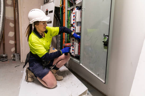 Industrial Electrical Services in NC